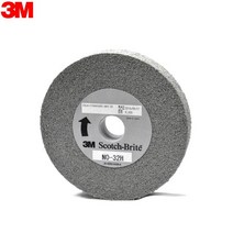 3M 3M 8S-FIN 150x 25mm 수세미휠 폴리싱휠 마무리휠 공업용 산업용