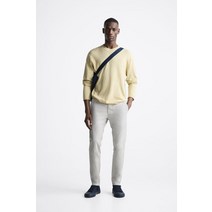 ZARA 스키니 치노 팬츠 - 아이스 253856280