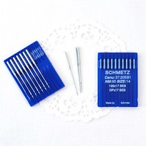 (오렌지미싱) 슈메츠 공업용 미싱바늘 DBx1 DCx1 DPx5 DPx17