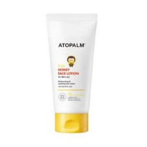 아토팜 아동용 허니 페이스 로션, 5개, 150ml