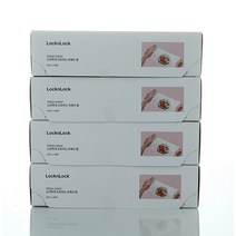 락앤락 프레쉬 랩 20cm x 60m, 4개