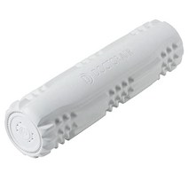 닥터 에어 3D 마사지 롤 MR-02 화이트 본체＋연장 보증 2년 세트 (어깨 등 허리 다리) 건강 폼 롤러 마사지 롤러 근막 릴리스 (파워풀 진동)