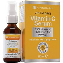 All Natural Advice 올네츄럴 비타민C 세럼 60ml Vitamin C Serum, 1개