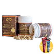 [사은품제공]호주 네이쳐스탑 유칼립투스 프로폴리스 3000mg 180캡슐 PROPOLIS 플로폴리스 면역력 캡슐 알지알지몰 RZ, 상품수량, 1개