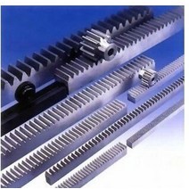 랙기어 1pc 1mod 1 모듈러스 스틸 1212500mm 1pc 1m 17teeth, 22개의 치아, 6.35mm