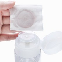 피케이몰 투명 아세톤 리무버 공병 디스펜서 100ml 3개입