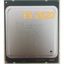 INTEL XEON E5 2643 SR0L7 3.30GHZ CPU LGA 2011 쿼드 코어 프로세서, 한개옵션0