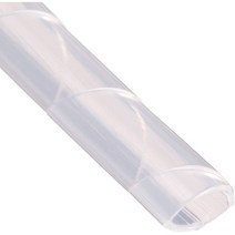 일본직발송 2. ELECOM 고차 고차 케이블을 정리하는 튜브 내경 4MM 길이 2.0M 클리어 BST-4CR B0000CE5D9, 내경 4MM  클리어  단품_선택, 상세 설명 참조0, 상세 설명 참조0