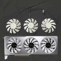 노트북쿨링 Gigabyte GeForce RTX 3070 VISION OC 8G 그래픽 카, [02]