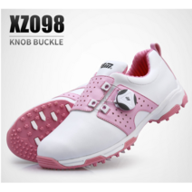 여성용 패션 스파이크리스 스포 골프화 ZHAO--029