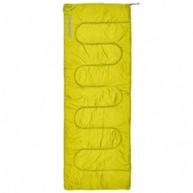 레드페이스 패딩사각침낭 1인용 REEGSBX18100, 머스타드, 1개