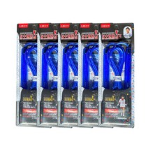 김수열줄넘기 골드플러스 SY-415, 블루 K-450 5개