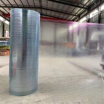 롤 렉산 판넬 30m 도매 고강도 FRP 투명 지붕수리 온실 차양 처마 썬룸, 1.5m x 1.5mm x 30m, 1개