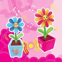 매직 플라워 퍼플 깔끔이마트