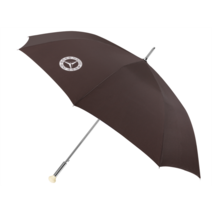 벤츠 우산 고급 장우산 원래 메르세데스 원래 레트로 롱 핸들 자동 대형 접는 수동 스트레이트 핸들 대형 환영 선물 솔리드 컬러