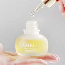 MEDI-PEEL 겟잇뷰티 승무원 동백 오일 수부지 얼굴 물광 기름 꽃 효능 광채 꿀광 윤광 수분 볼륨 여름 속건조 건성 블렌딩 페이스 오일 (올리브영 더페이스샵 X) 20ml, 3개
