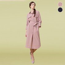 태그 [TAG] 시어서커 원피스 2종 택 1