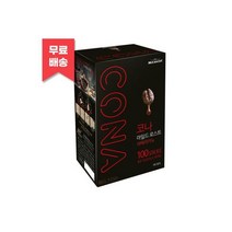 ()페르네 아메리카노 헤이즐넛 커피 100T, 코나 마일드 로스트 아메리카노 커피 100T /커피믹스