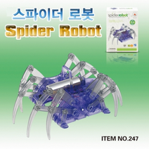 스파이더 로봇