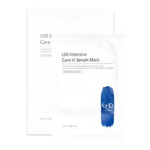 LBB 인텐시브 케어 인 세럼 마스크 1BOX5ea