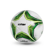 더 교재용 스타 몬타나 공 축구 연습용 5호, 단일옵션