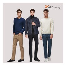 [ACP] 남성 컬러 데님팬츠 3종 세트