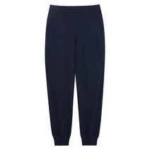 ANDAR 에어무스 기모 조거핏 레깅스 네이비블레이저
