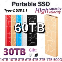 개인용 가정용 NAS nas 나스 서버 구축 네트워크 하드 외부 ssd 60tb 모바일, 60TB 실버