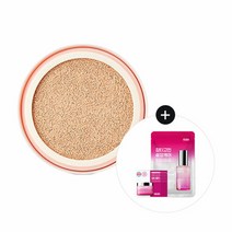 아이소이 [아이소이] 스킨케어 비건 쿠션(리필용) SPF38 PA++ 21호(+패드5매&팩1매 증정), MK004, 선택완료