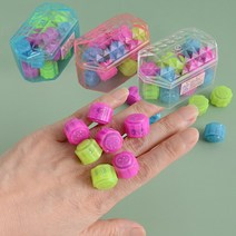 달인 공기놀이 12개입 3통 한세트 추억의 놀이