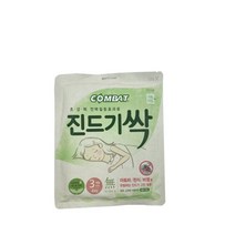 붙이는 진드기패치 이불 침대 진드기제거제 4p