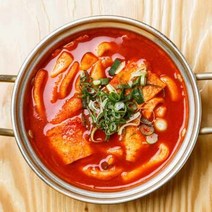 해장 국물 떡볶이 410g(떡+오뎅+소스)2봉, 해장 국물 떡볶이 410g(떡+오뎅+