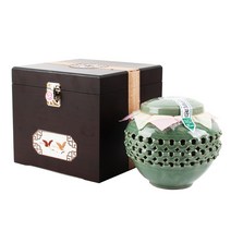 [K10-102]한국양봉협회 품질인증_소백산 올꿀 아카시아 천연벌꿀 도자기 1호(1.2kg), 단품, 단품