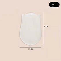 밀가루반죽기 제빵 반죽기 가정용 업소용 3/6Kg 실리콘 반죽 가방 혼합 밀가루 믹서 빵 과자 피자 붙지 않, 한개옵션1, 01 S1