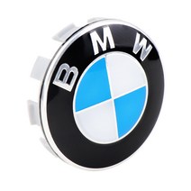 BMW 휠캡 휠커버 클립형 엠블럼 WHEEL CAP 68mm 56mm