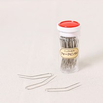 크로바 U자 시침핀 55-405 리네아
