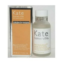 모공크림 Kate Somerville 리퀴드 ExfoliKate Triple Acid Resurfacing 트리트먼트 1 온스(1온스=약30g) / 30mL, 1개