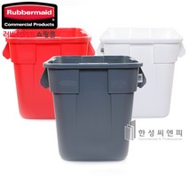 러버메이드 브루트 사각 컨테이너 (106L) #3526