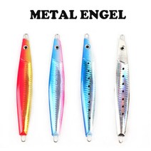 메탈지그 100g 150g 200g 300g 우럭.갈치.농어.삼치, 블루핑크