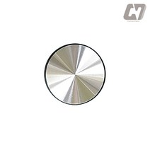 쵸미앤세븐 스마트폰 핑거그립 스마트링 스마트톡 악세서리 모음, 1개, 메탈릭 그립톡 실버