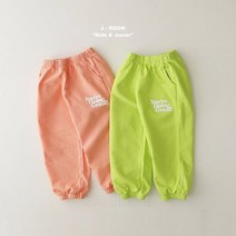 제이룸 미니나염조거팬츠