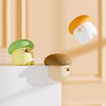 베이비룸 머쉬룸 삐약이 모서리보호대 4P 세트 안전캡 아기 모서리가드 코너보호대 모서리쿠션 베이비가드, 핑크_4P 1세트