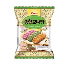 청우식품 종합 모나카, 350g, 1개