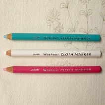 일제수용성쵸크펜(1개), 스카이