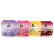 산도깨비 화장실용 탈취제 300g /4종 택1/냄새제거/악취제거/방향제, 피치