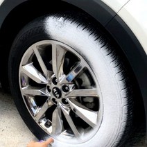 [오너클랜] 스노우폼 차량 타이어 바퀴 광택 세정제 폼타입