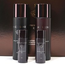 마린콜라겐 천연유래효모 편백수 남자 스킨로션세트, 1, 쿠팡 본상품선택