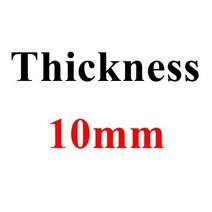 공구부품 2mm 노란 3240 에폭시 수지 절연제 널 고열 저항하는 섬유유리 FR4 섬유 유리 템플렛 장, 11 10mm_05 200mmx200mm