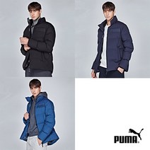 [PUMA] NEW 푸마스포츠 푸퍼 숏패딩 남성 택 1