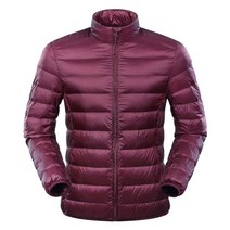 남성 구스다운 패딩점퍼 newbang plus 6xl 7xl 대형 초경량 덕 윈드 브